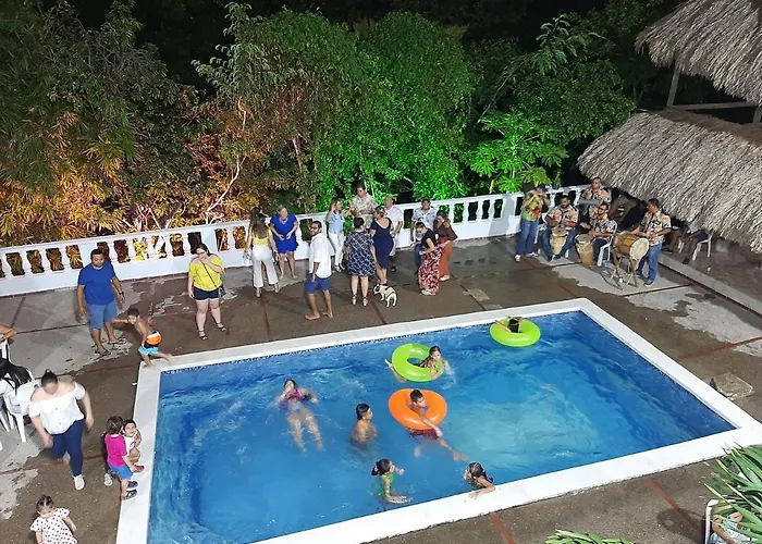 Cabana Los Gansos