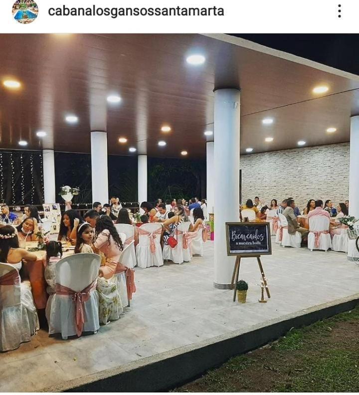 Cabana Los Gansos *