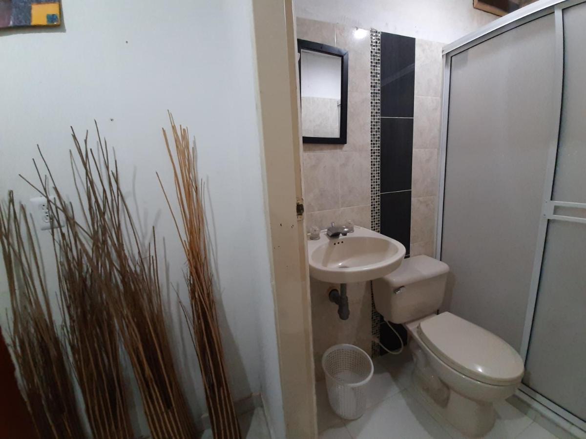 Guest house Cabana Los Gansos *
