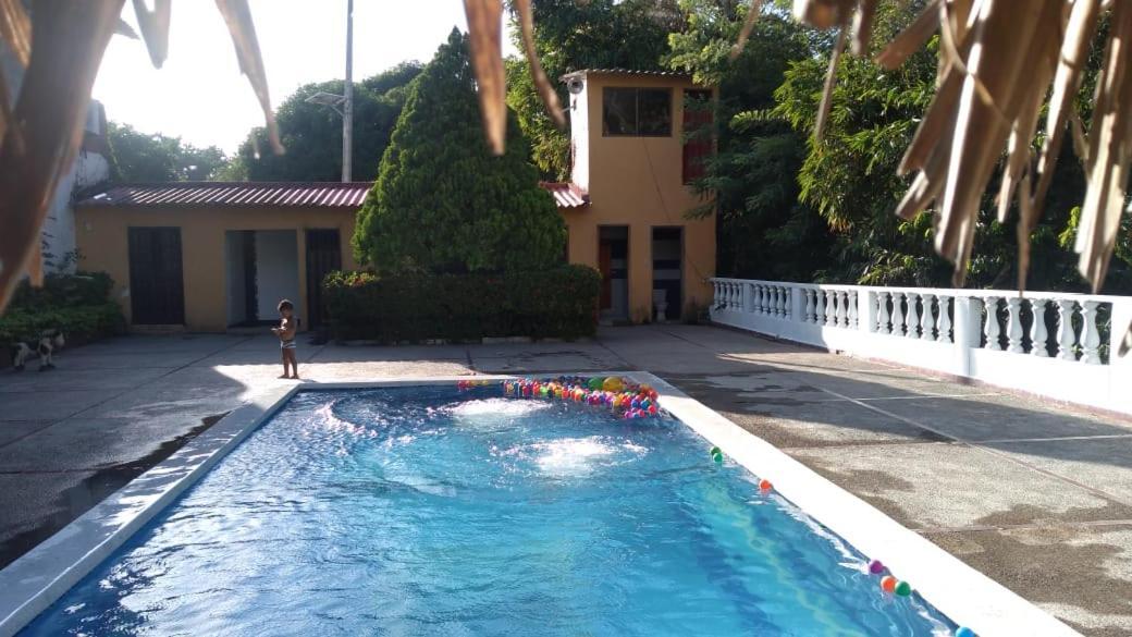 Guest house Cabana Los Gansos