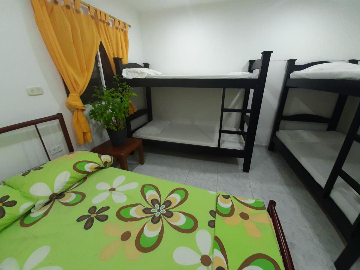 Guest house Cabana Los Gansos *