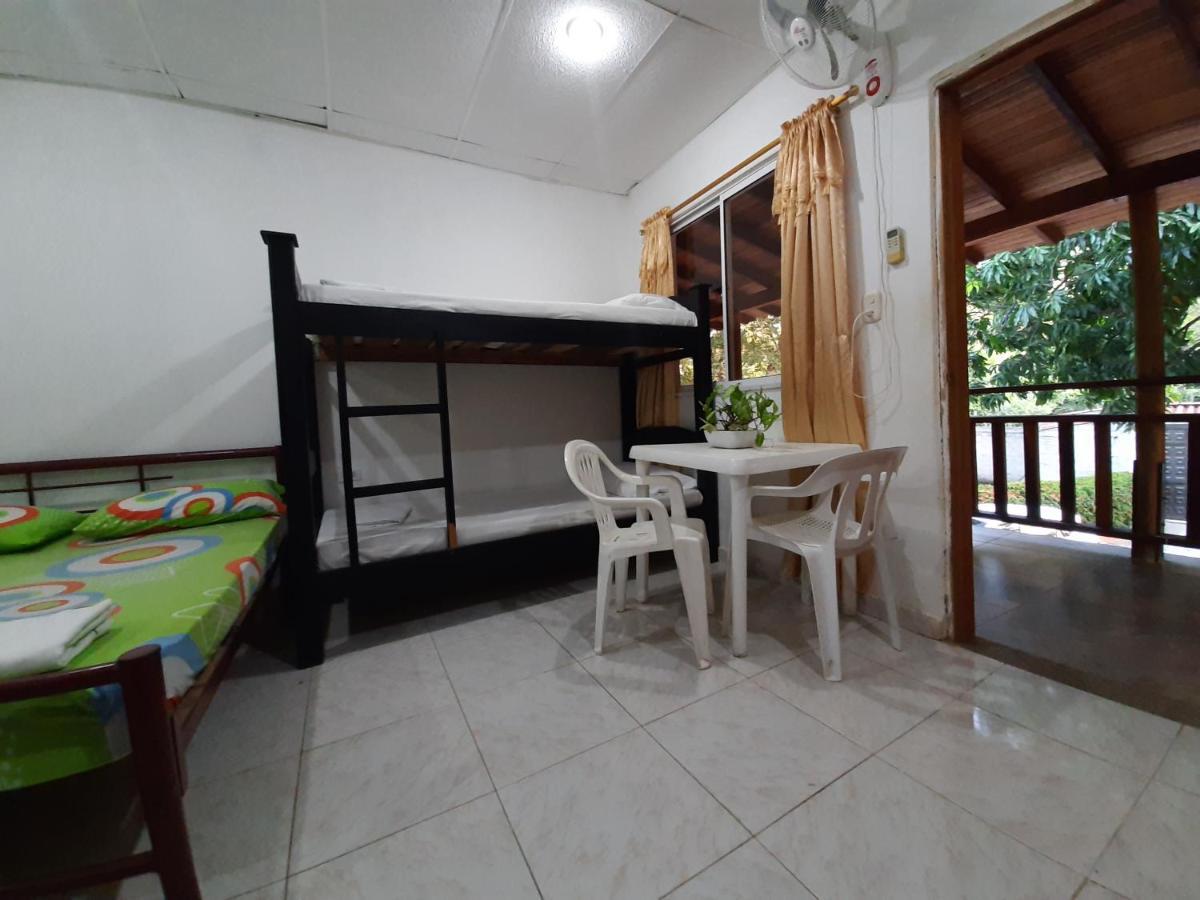 Guest house Cabana Los Gansos